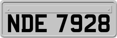 NDE7928