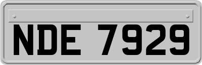 NDE7929