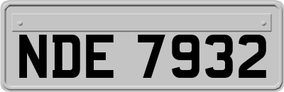 NDE7932