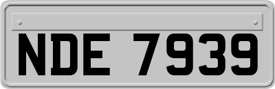NDE7939