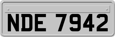 NDE7942