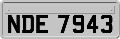 NDE7943