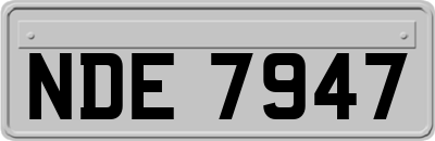 NDE7947