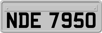 NDE7950