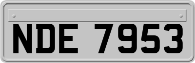 NDE7953