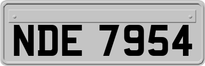 NDE7954