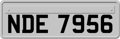 NDE7956