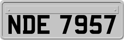 NDE7957