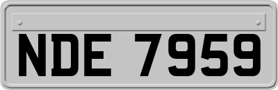 NDE7959