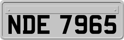 NDE7965