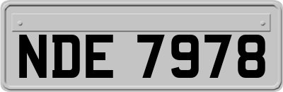 NDE7978