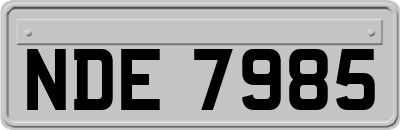 NDE7985