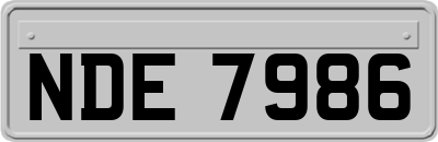 NDE7986