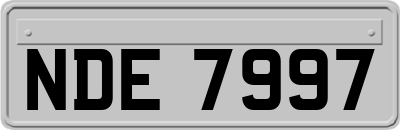 NDE7997