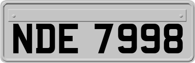 NDE7998