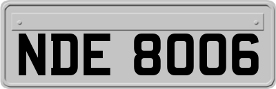 NDE8006