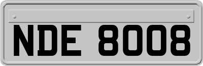 NDE8008