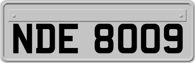 NDE8009
