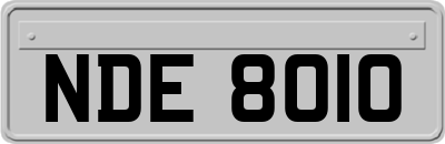 NDE8010