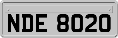 NDE8020