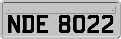 NDE8022