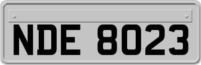 NDE8023