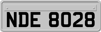 NDE8028
