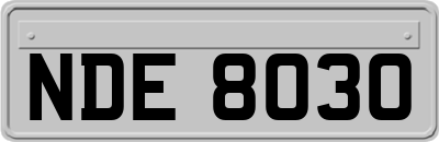 NDE8030
