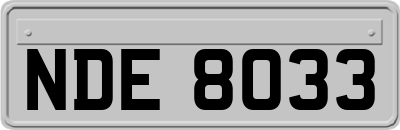 NDE8033
