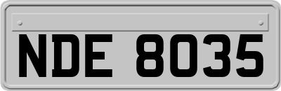 NDE8035