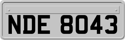 NDE8043