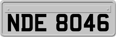 NDE8046