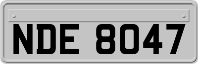 NDE8047