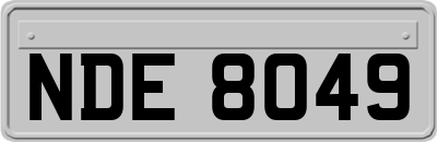 NDE8049