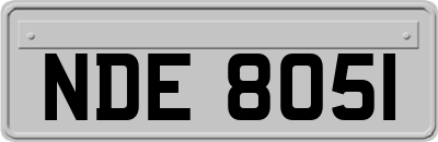 NDE8051