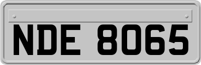NDE8065