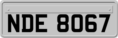 NDE8067