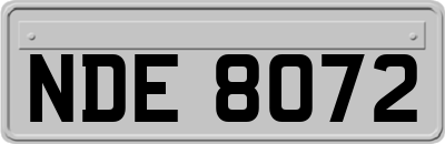 NDE8072