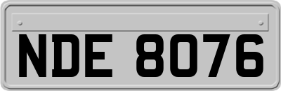 NDE8076