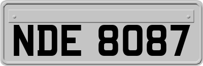 NDE8087