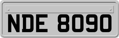 NDE8090