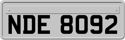 NDE8092
