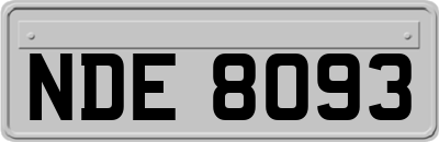 NDE8093