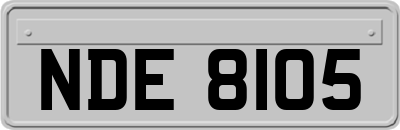 NDE8105