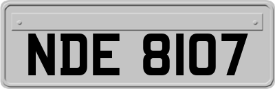 NDE8107