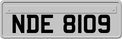 NDE8109