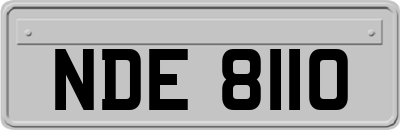 NDE8110