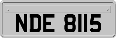 NDE8115