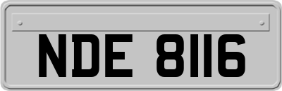 NDE8116