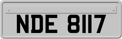 NDE8117